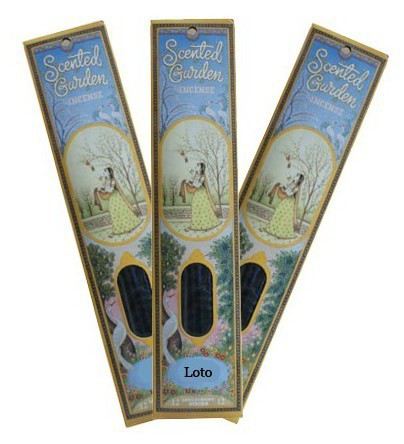 Radhe Shyam Lotus Stick Weihrauch duftenden Garten