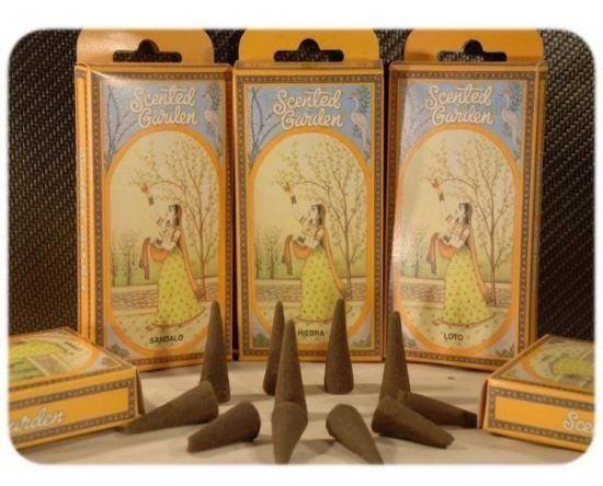 Duftende Garten-Stick-Abk&uuml;rzung