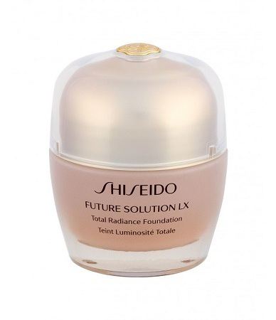 Shiseido Total Radiance Foundation 4-Neutral 30 ml
