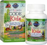 Vitamin Code Kids Multivitamin Kirsche Berry 30 kaubare B&auml;ren