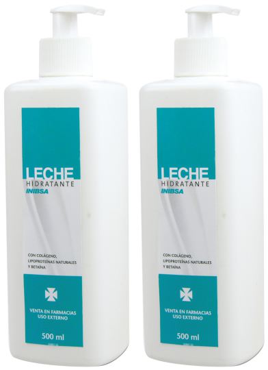 Omega Pharma Dermatologische Feuchtigkeitsmilchpackung 2