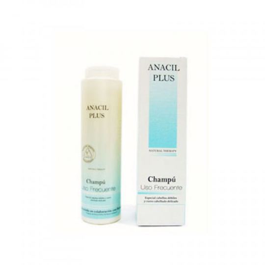 Anacil Plus Shampoo h&auml;ufig 200 ml verwenden