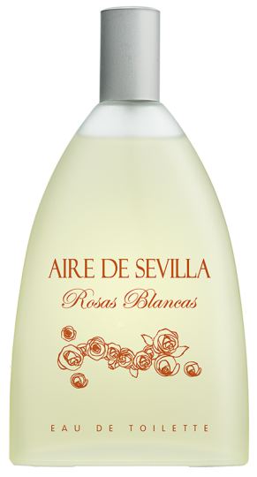 Aire De Sevilla Air Sevilla Wei&szlig;e Rosen Eau de Toilette Vaporizer 150 ml