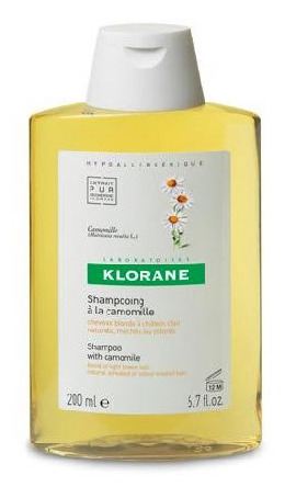 Klorane Kamillenshampoo