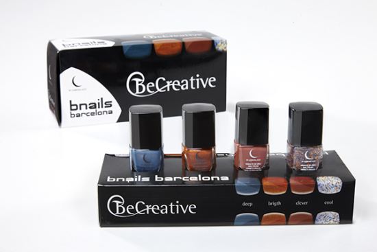 BNails Le Kit Seien Sie kreativ