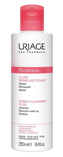 Ros&eacute;liane Dermo-Reinigungsfl&uuml;ssigkeit