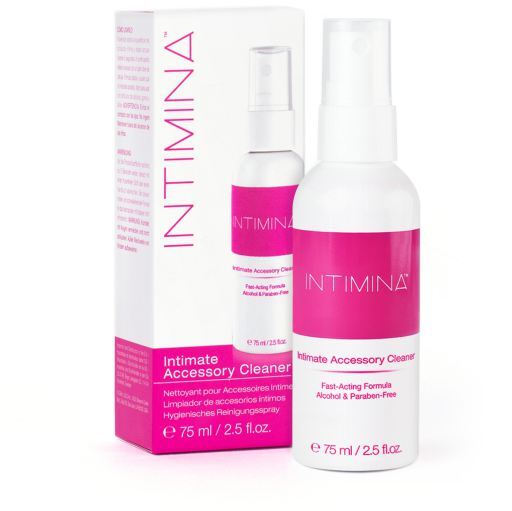 Intimina Alkoholfreies Intimzubeh&ouml;r Reinigungsspray 75 ml