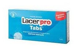 Lacer Pro Cleaning Tabs 64 Einheiten