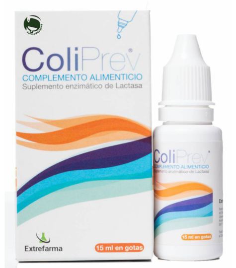 Extrefarma Coliprev Tropfen 15 ml