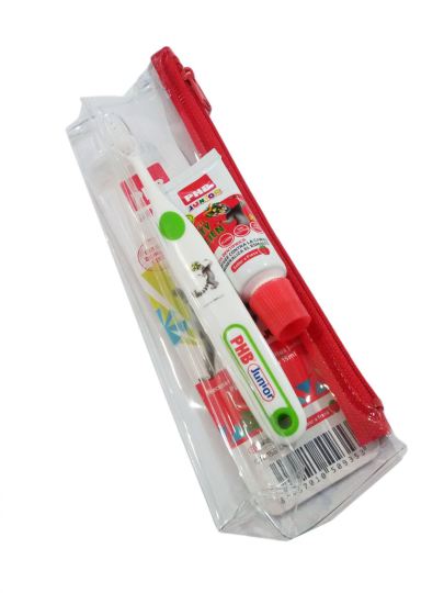 PHB Junior Plus Zahnb&uuml;rste mit 15 ml Paste