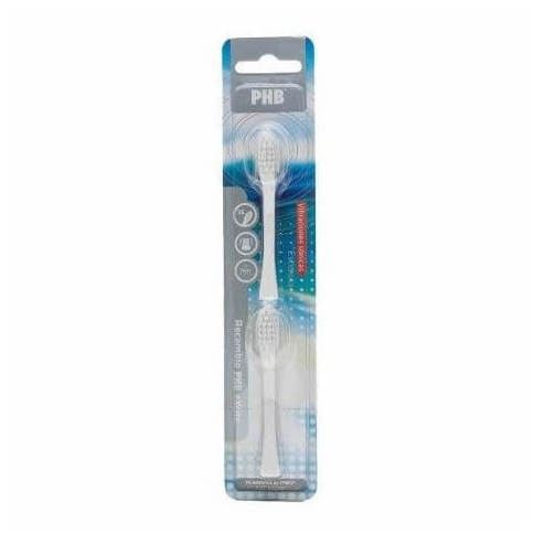 PHB Excite Dental Brush Ersatzbatterien 1 St&uuml;ck