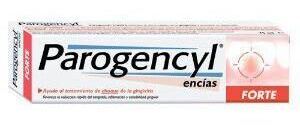 Parogencyl Ages Forte Dentrifica Pasta 75 ml