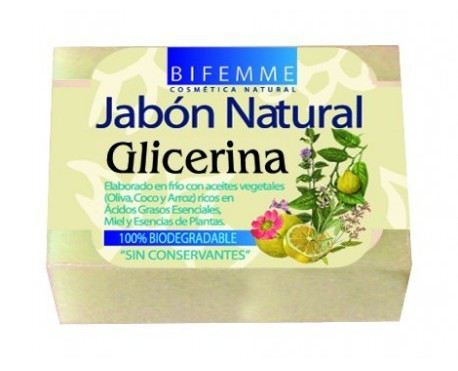 Ynsadiet Glycerinseife