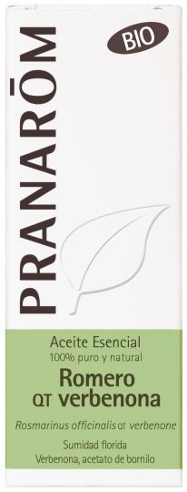 Pranarom Rosmarin &auml;therisches &Ouml;l Qt Verbenone Bio