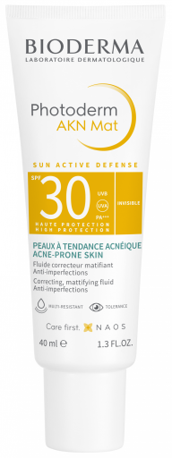 Bioderma Photoderm SPF 30 Akn Mat Fluid 40 ml
