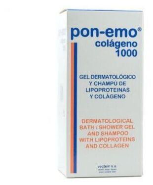 Vectem Pon-Emo Kollagen Gel-Shampoo 1000ml