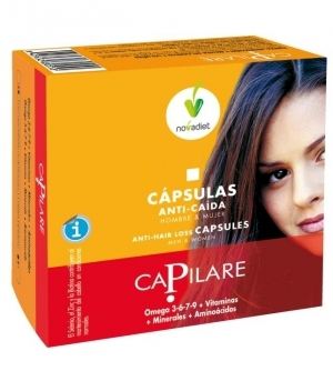 Capilare Anti Drop 60 Kapseln