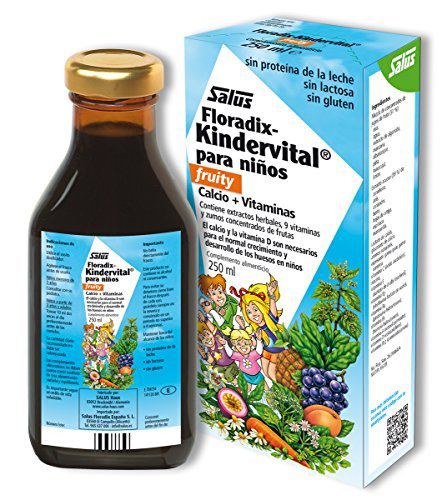 Salus Wachstum Kindervital 250ml