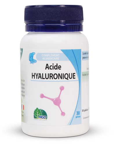 Hyalurons&auml;ure mgd 120 mg 30 Kapseln