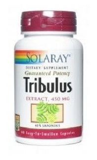 Solaray Tribulus 60 Kapseln