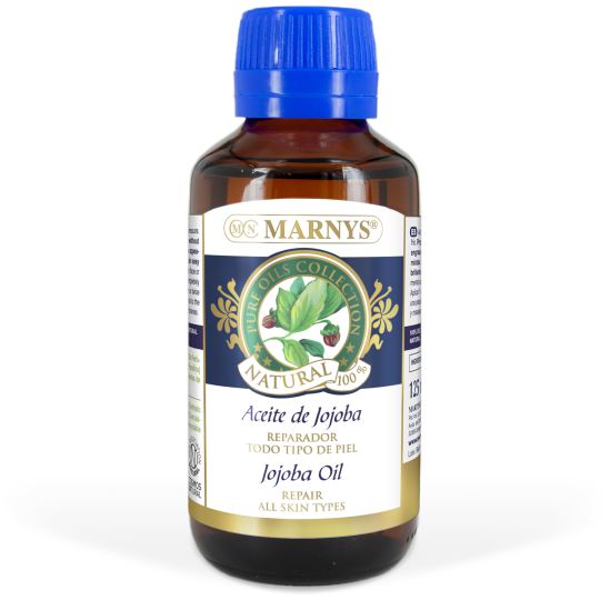 Reines Jojoba-Öl 125ml.