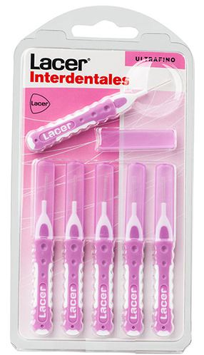 Lacer Cil-6U Gerade Ultrafeine Blister.
