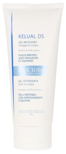 Ducray Kelual Ds Schaumgel 200 ml
