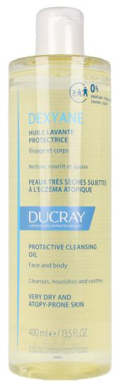 Ducray Dexyan-Reinigungs&ouml;l 400 ml