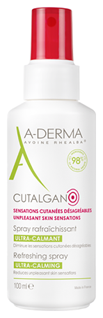 A-DERMA Cutalgan Beruhigungsspray 100 ml