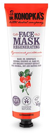 Dr. Konopka's Regenerierende Gesichtsmaske 75 ml