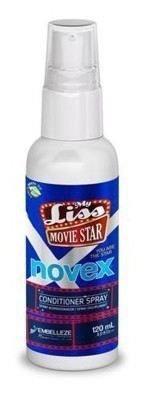 Novex Mein Liss Movie Star Conditioner Spray 120 ml