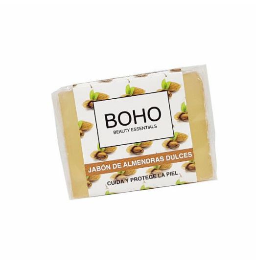 Boho Green Make-Up Argan Soap Tablet 100 gr