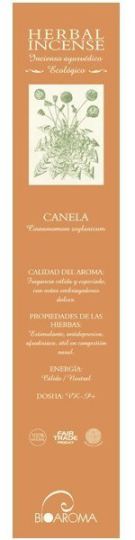 Bioaroma Sandalwood ecological incense 12 sticks