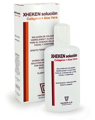 Vectem Xheken L&ouml;sung