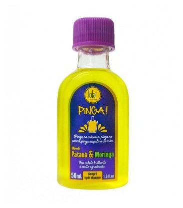 Lola Cosmetics Pinga Patatu&aacute; E Moringa &Ouml;l 50 ml
