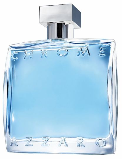 Azzaro Chrom Eau de Toilette Spray 100 ml