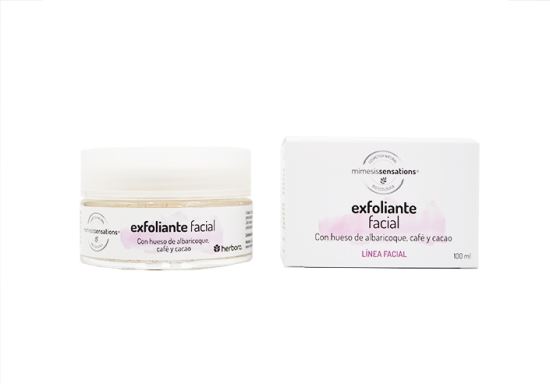 Herbora Gesichtspeeling 100 ml
