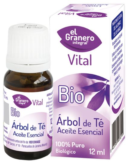 El Granero Integral Teebaum&ouml;l 12 ml