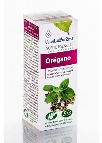 Esential'ar&ocirc;ms Oregano Essenz Bio 10 ml