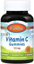 Vitamin C f&uuml;r Kinder 125 mg 60 Gem&uuml;segummis