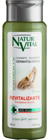 Naturaleza y Vida Champ? Sensitive Revitalizing 300 + 100 ml