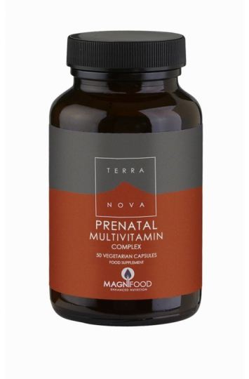 Terranova Terranova Pr&auml;nataler Multivitamin-Komplex