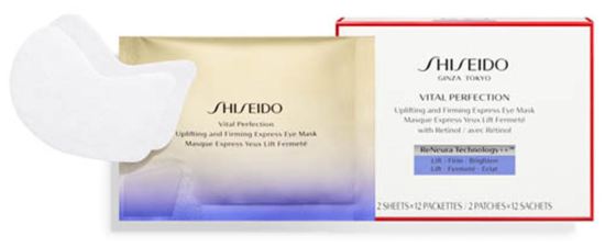 Shiseido Perfekt Vital Mascarilla 12 Unidades