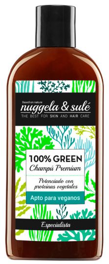 100% gr&uuml;nes Shampoo 250 ml