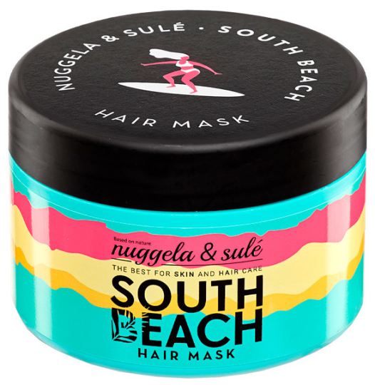 Nuggela & Sul&eacute; South Beach Haarmaske 250 ml