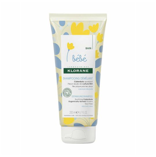 Klorane Entwirrendes Shampoo 200 ml
