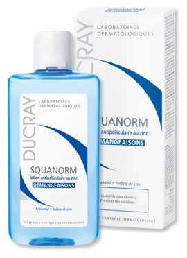 Ducray Schuppen Lotion Squanorm