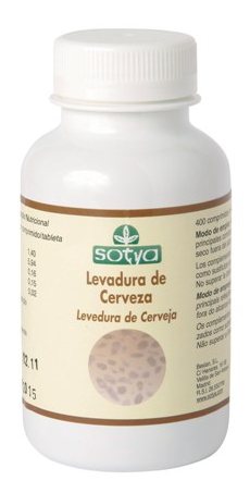 Sotya Hefebier 150 Tabletten