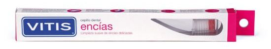 Vitis Vitis Zahnb&uuml;rste Gum-Pack V2 + Adult Treatment 15 ml