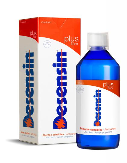 Desensin Plus-Mundwasser Desensin 1000 ml